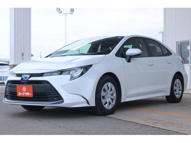 TOYOTA COROLLA  2023